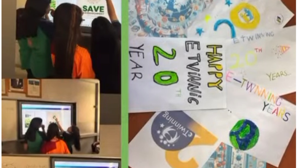 May 9 is e-Twinning Day